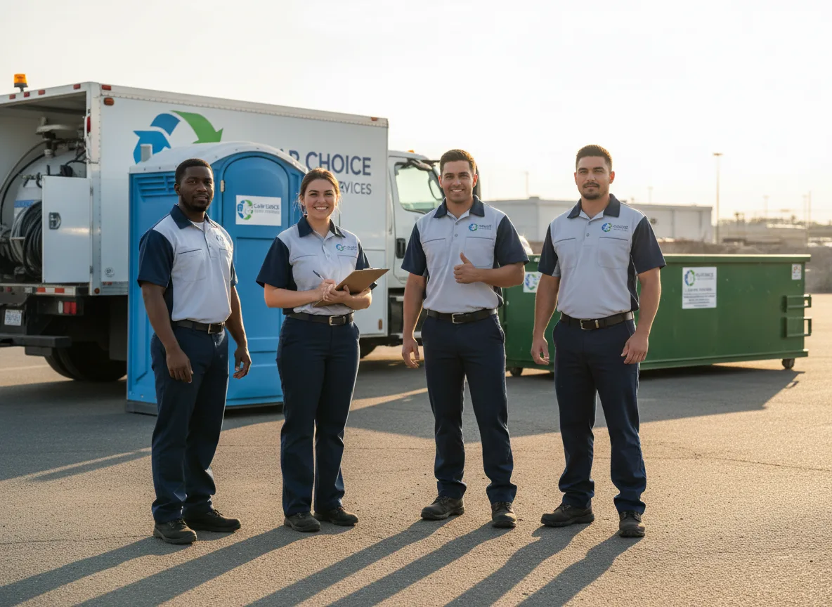 Porta Potty Rental company in Ruskin, FL